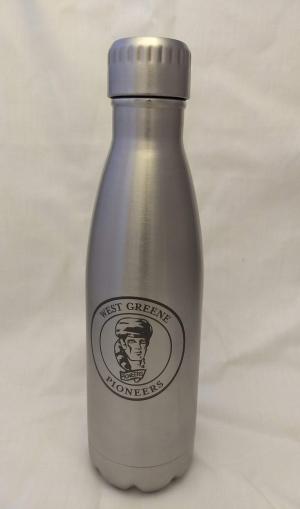 WG water bottle 17 oz