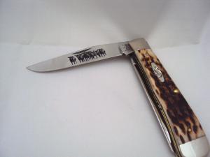 Cattle Case Knife