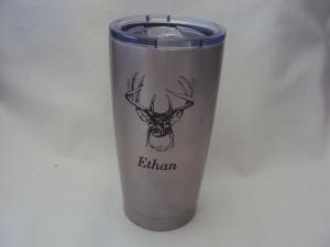 Buck tumbler