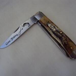 Gone Fishing Case Trapper