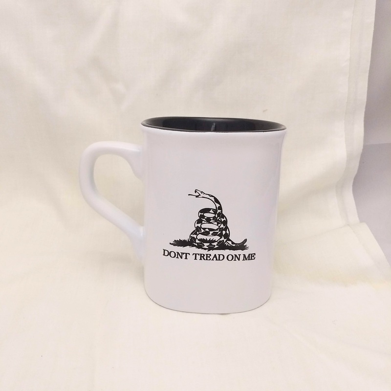Ceramic mug