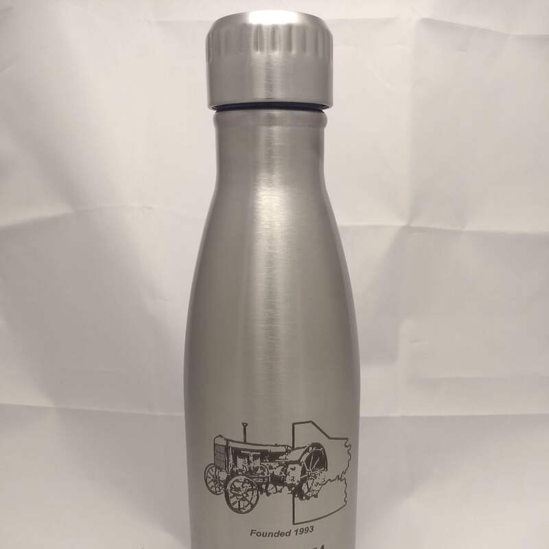 17 oz SS water bottle